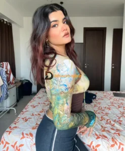 Riya Indian Escort in Dwarka, Delhi (1)