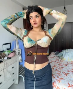 Riya Escort in Dwarka, Delhi (2)