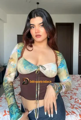 Riya Indian Celebrity Escort in Delhi (4)